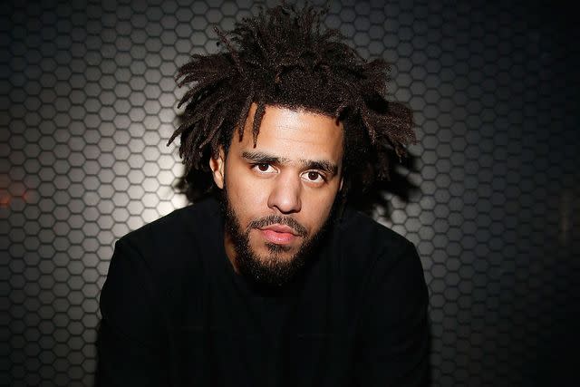 Isaac Brekken/WireImage J. Cole