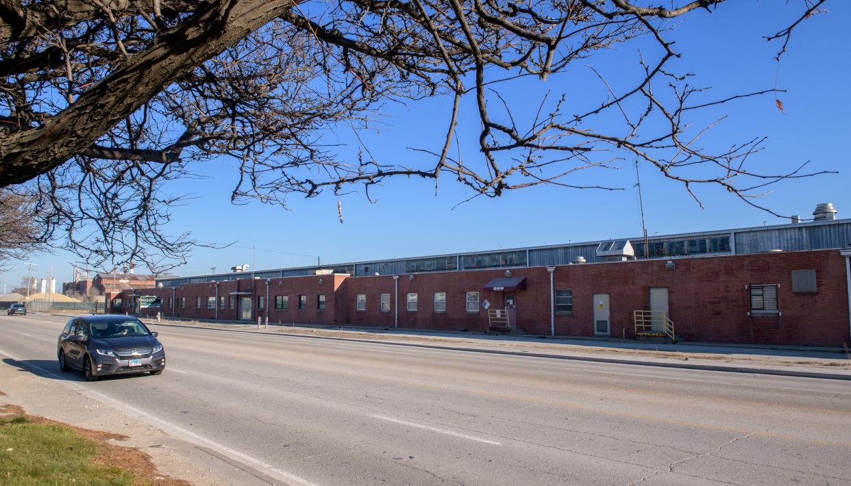 Black Band Distillery is planning an expansion to the 2400 block of SW Washington Street in an industrial section of Peoria.