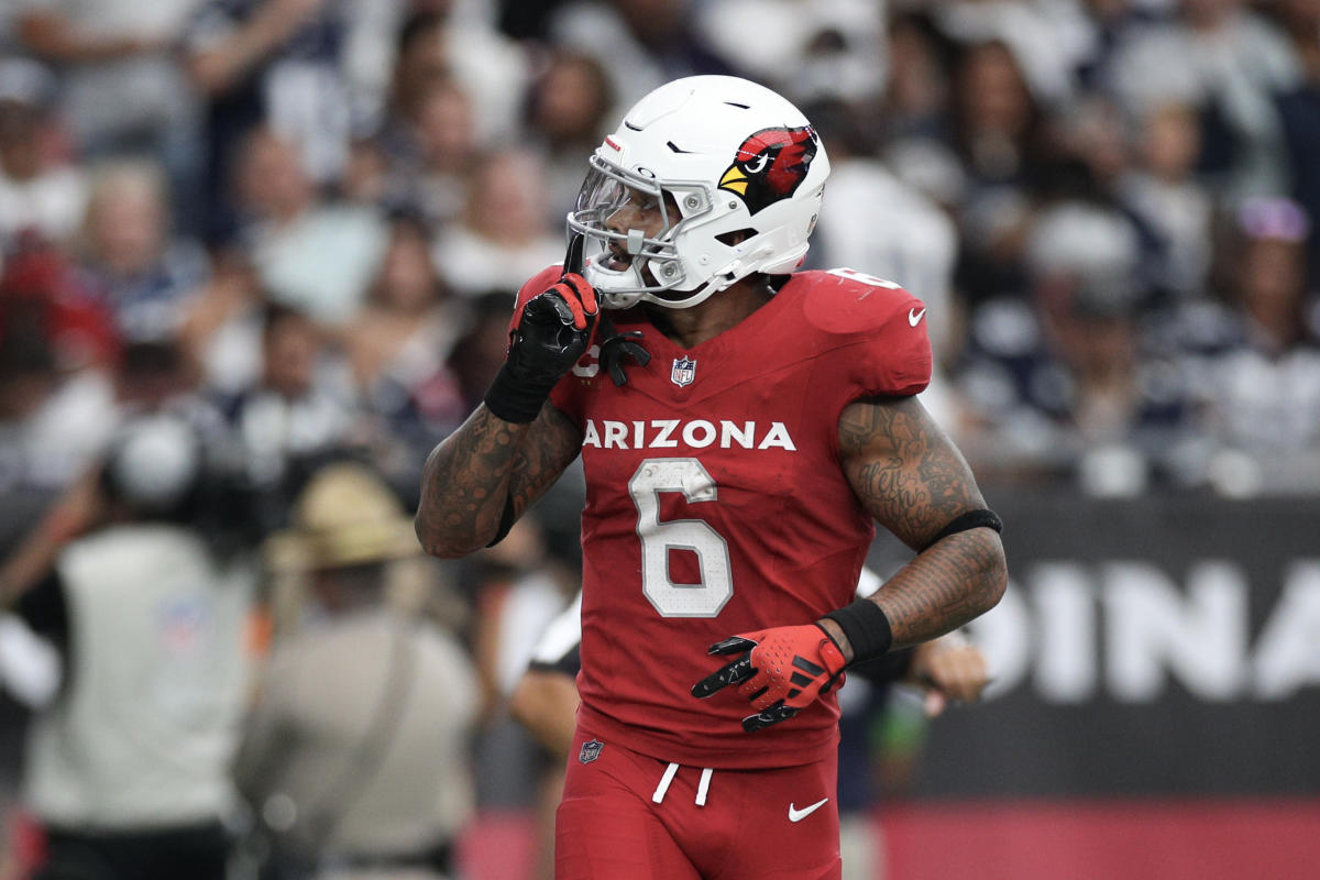 Fantasy Football Week 3 Wrap: Can we start Cardinals with confidence?