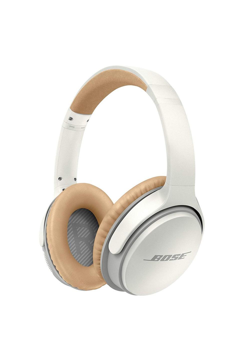 Bose SoundLink Wireless Headphones