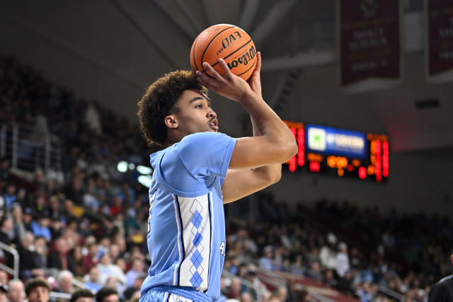 Seth Trimble back in uniform for North Carolina - Yahoo Sports