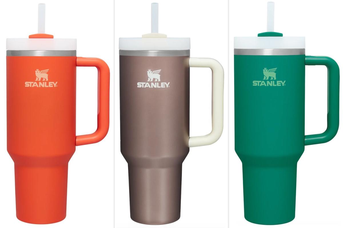 deals: The TikTok-viral Stanley Quencher tumbler is marked