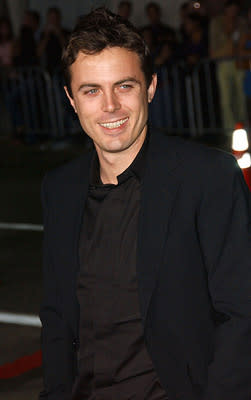 Casey Affleck at the Westwood premiere of Miramax Films' Gone Baby Gone