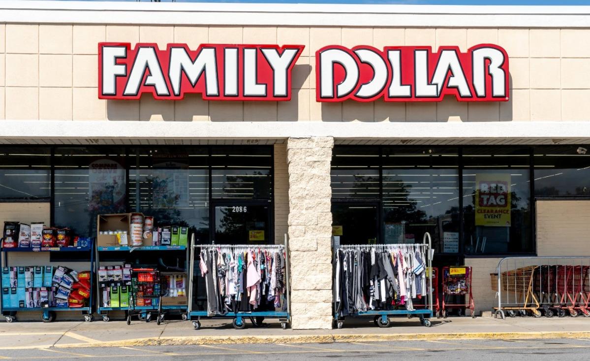 RODENTS: Family Dollar items possibly contaminated, Dollar Items