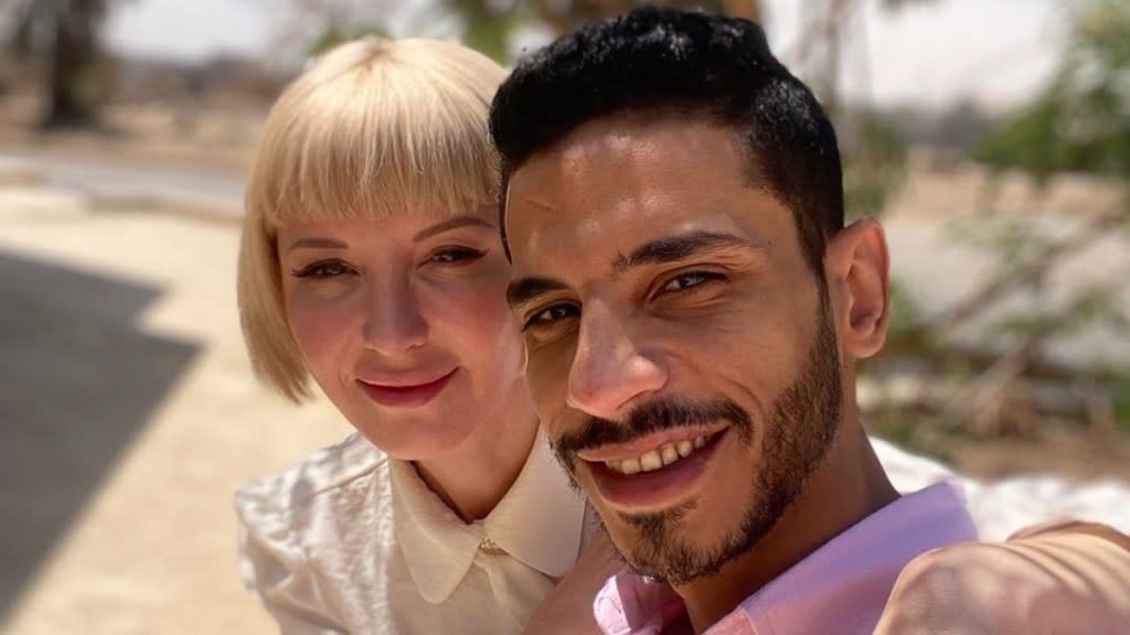 90 Day Fiancé Alum Mahmoud El Sherbiny Arrested For Domestic Violence 