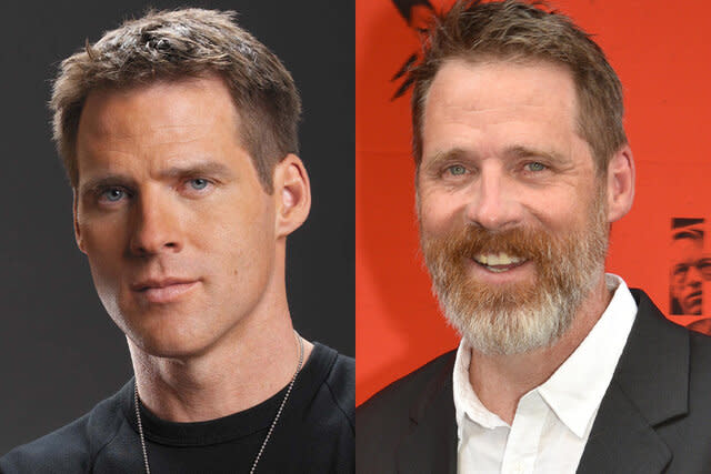 Ben Browder in Stargate SG-1; Ben Browder in 2019