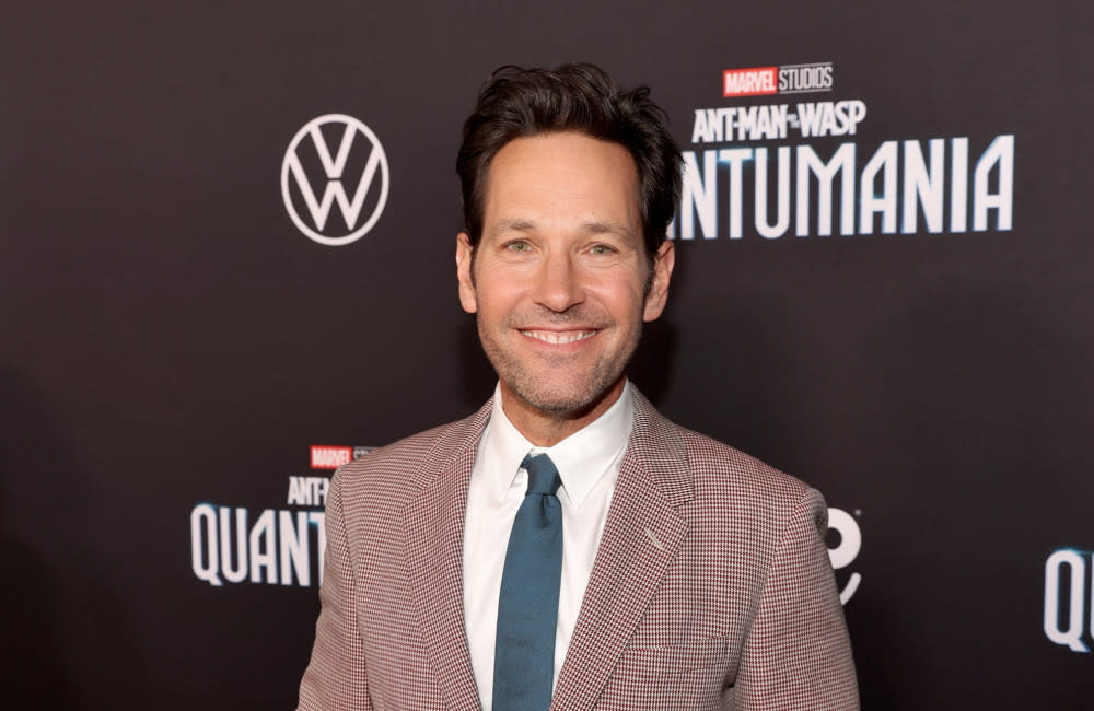 Paul Rudd - Ant-Man and the Wasp Quantumania World Premiere - Getty