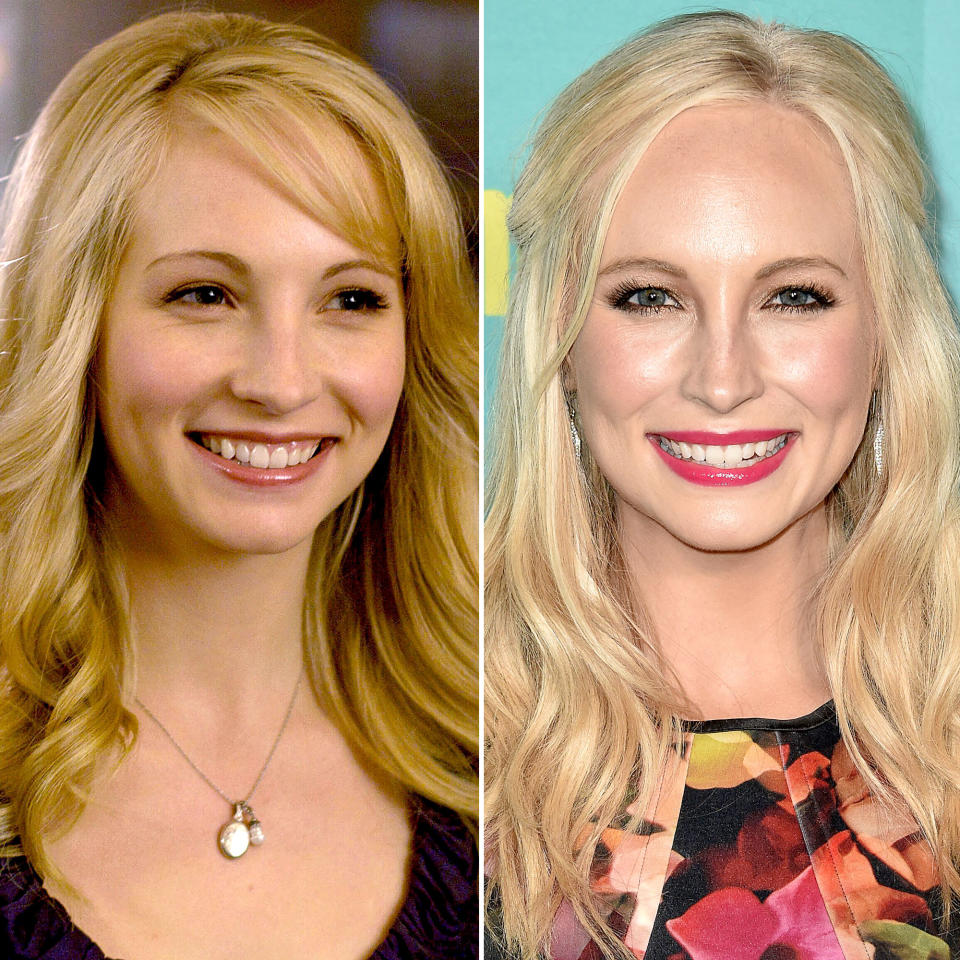 Candice Accola