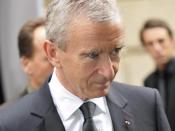 <p>No. 13: Bernard Arnault<br> Net worth: $40 billion<br> Age: 67<br> Country: France<br> Industry: Luxury goods<br> Source of wealth: Inheritance/self-made; LVMH<br> Bernard Arnault’s LVMH houses 70 luxury brands from Louis Vuitton to Hennessy to Dom Perignon, all controlled by family parent company Groupe Arnault. By the 1980s and ’90s, Arnault, who started out as a civil engineer, had assumed control of the family business and proceeded to buy high-end fashion house Christian Dior, reviving it from the brink of bankruptcy. Like most LVMH brands today, Dior once again thrives as an industry standard bearer, helping the firm haul in a record EUR 37.6 billion ($39.5 billion) in revenue in 2016.<br> Arnault’s wealth has increased by $6.8 billion in the past year. </p>