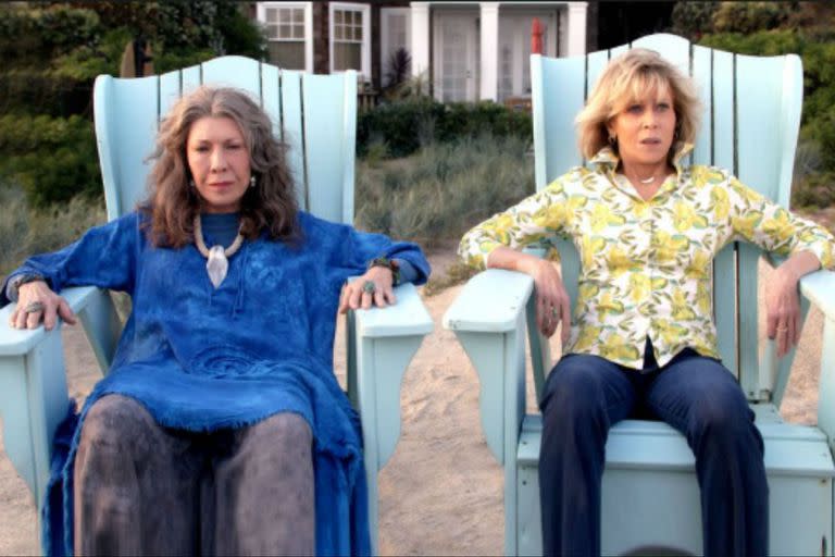 Grace and Frankie