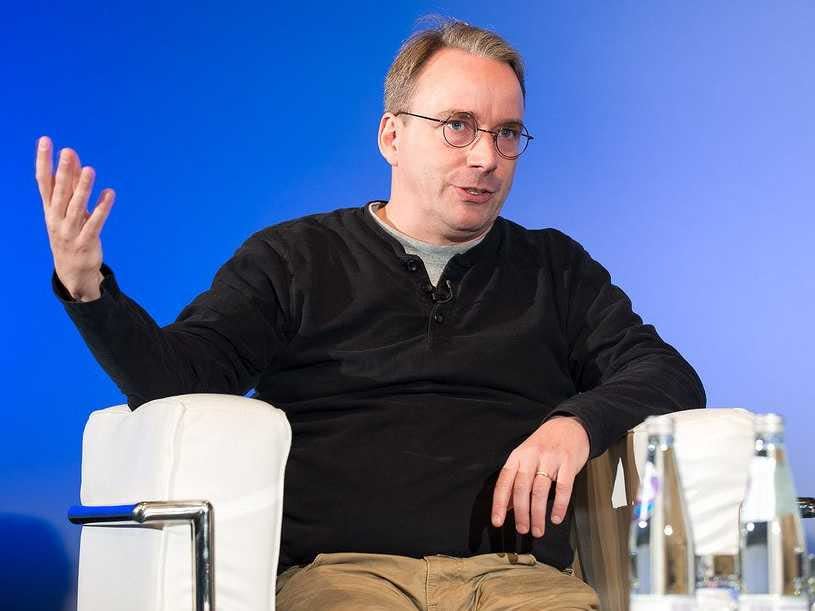 linus torvalds