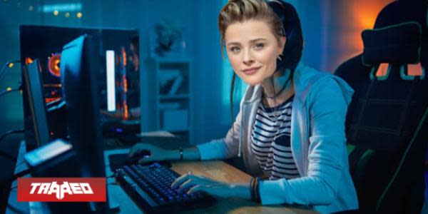 Chloë Grace Moretz se adentra en los juegos de PC y pide ayuda en Twitter para armar su propia máquina 