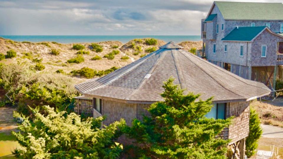 OBX Tree House