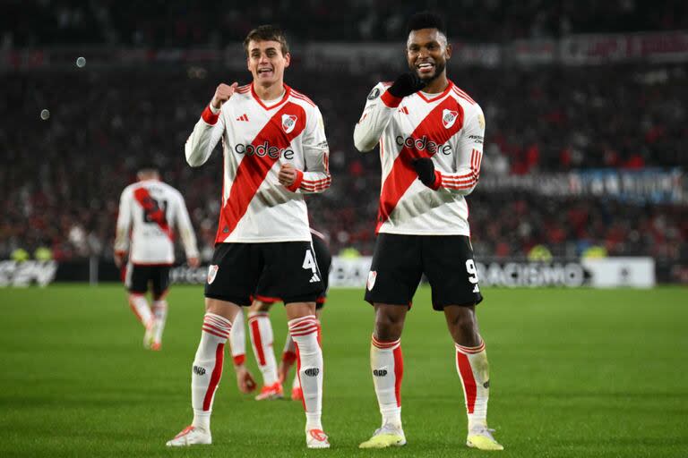 River es favorito a quedarse con el triunfo en el enfrentamiento ante Deportivo Táchira