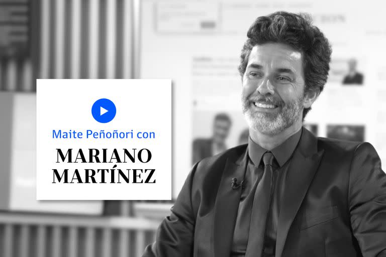 Mariano Martínez.