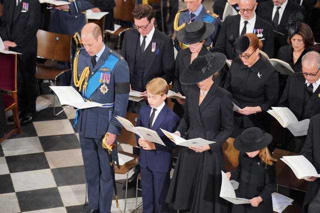 Queen Elizabeth II funeral