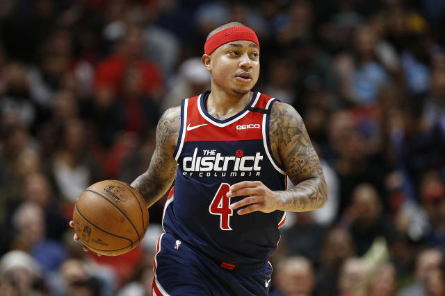 Wizards part of three-team deal that sends Isaiah Thomas to Clippers
