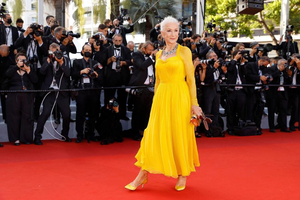 helen mirren