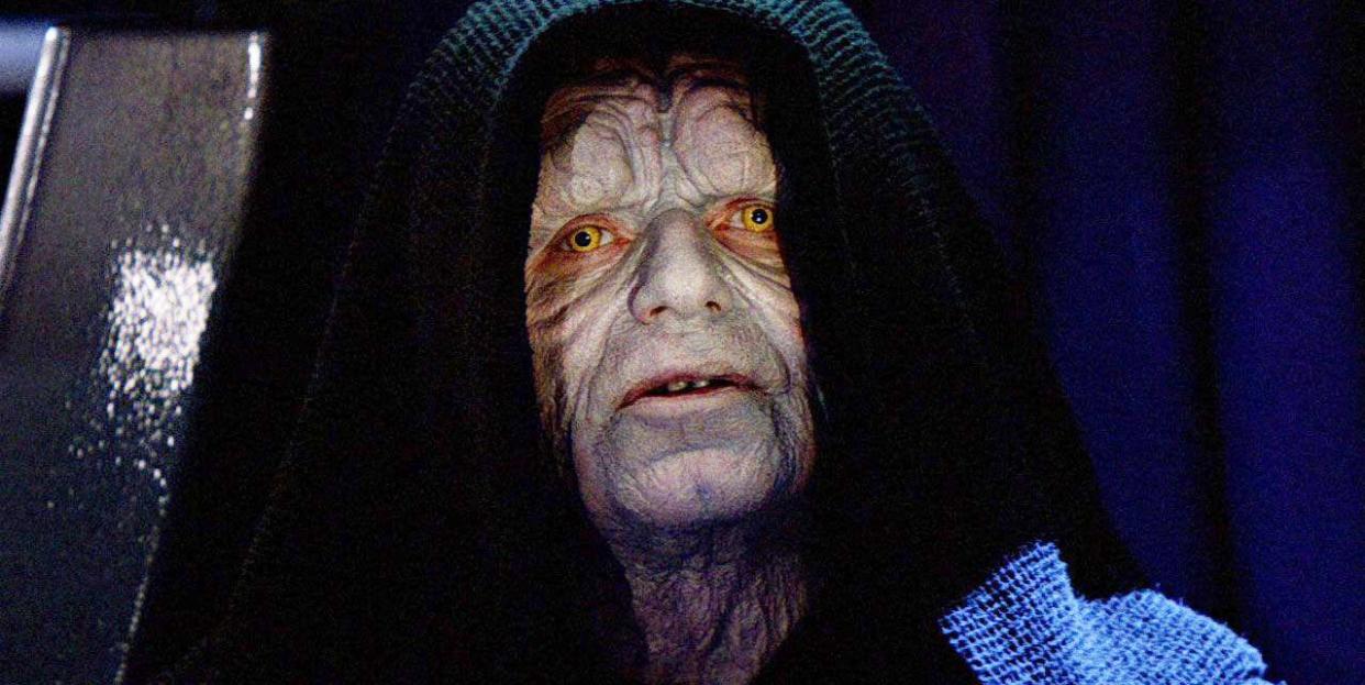 Emperor Palpatine, Star Wars