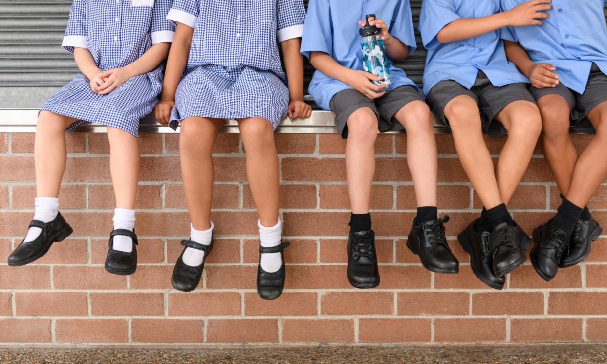 <span>Australia’s schools are struggling to cope with rising numbers of students with a disability.</span><span>Photograph: JohnnyGreig/Getty Images</span>