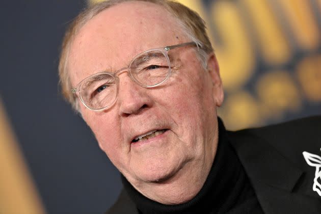 Author James Patterson, seen here at the Country Music Awards in March, released a self-titled memoir on Monday. (Photo: Axelle/Bauer-Griffin via Getty Images)