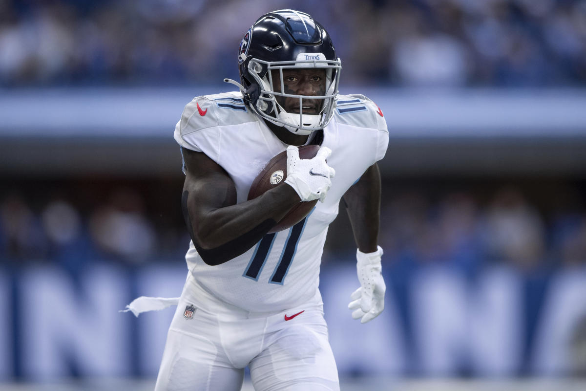 Fantasy: Week 9 Rankings - Wide Receivers (Standard)