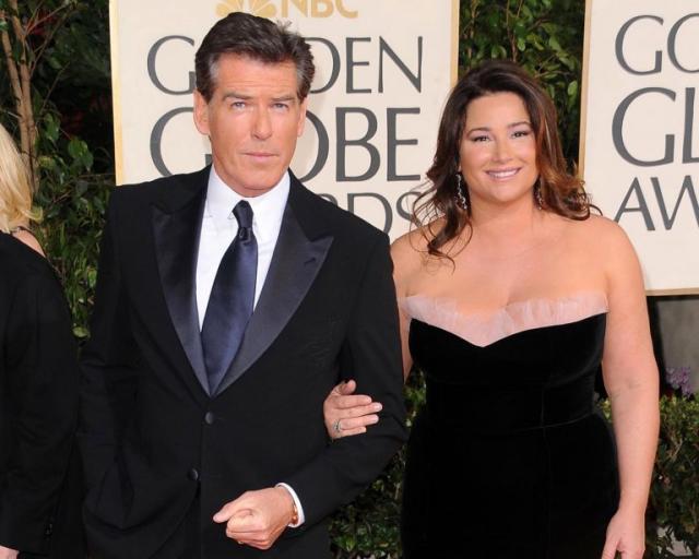 Pierce Brosnan Adorably Celebrates 25 Years of Love With His Wife Keely  Shaye Smith