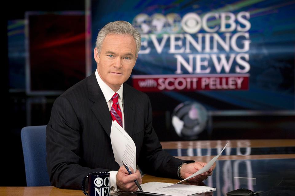 Scott Pelley: I Lost Job at CBS Evening News After 'Hostile Environment' Complaints