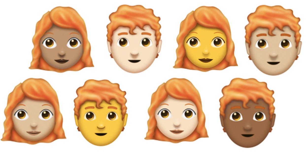 Android is the first major platform to support the newly launched ginger emoji — here’s how to get them right now