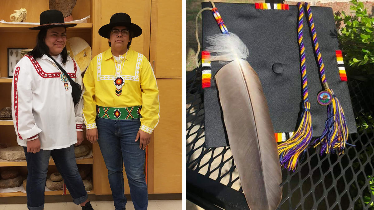 Senate passes bill allowing beaded caps for Native American graduates