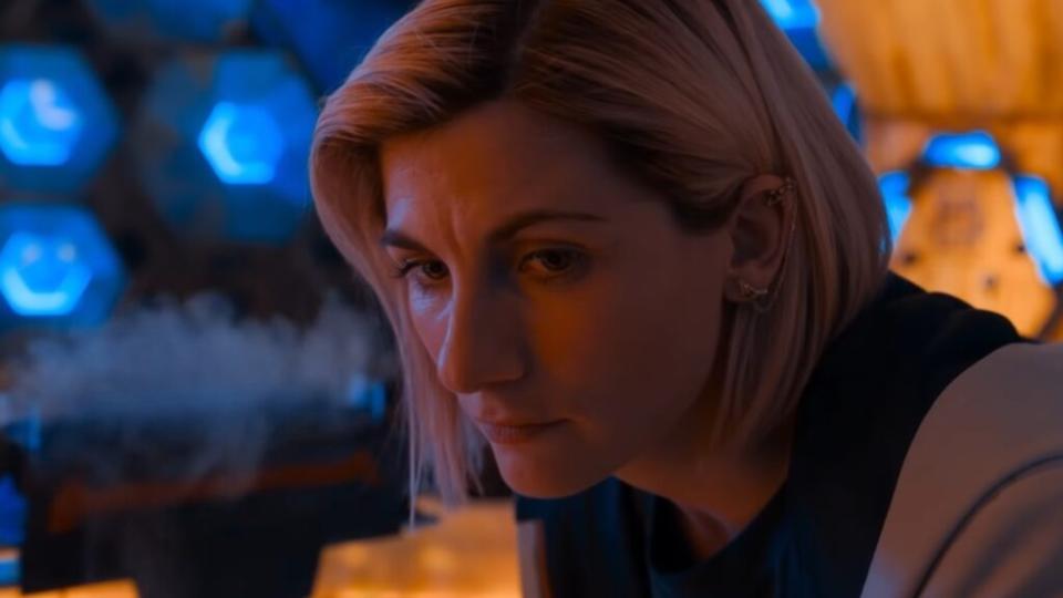 Doctor Who : on aperçoit la régénération de Jodie Whittaker dans un trailer