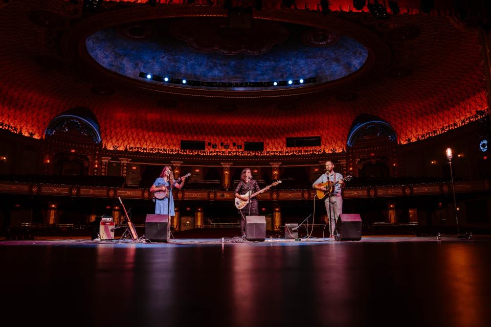 The streaming Ghostlight Series allowed Tennessee Theatre artists to reach a wider audience. The upcoming “Pass the Mic: Creating a Stage for Change” series will do the same. August 17, 2020.