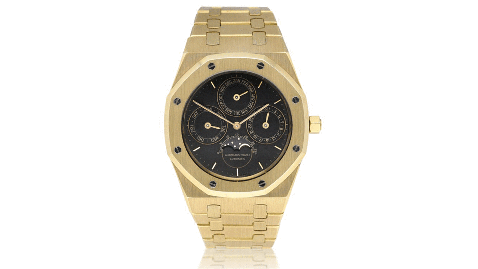 Audemars Piguet Ref. 25554BA