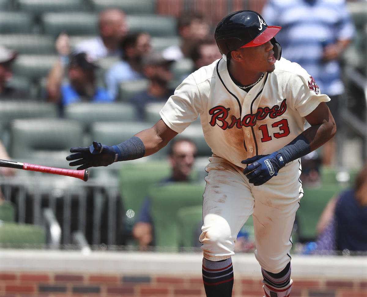 Ronald Acuna Jr. home runs: How many HRs will Braves OF hit in 2022 MLB  season? - DraftKings Network