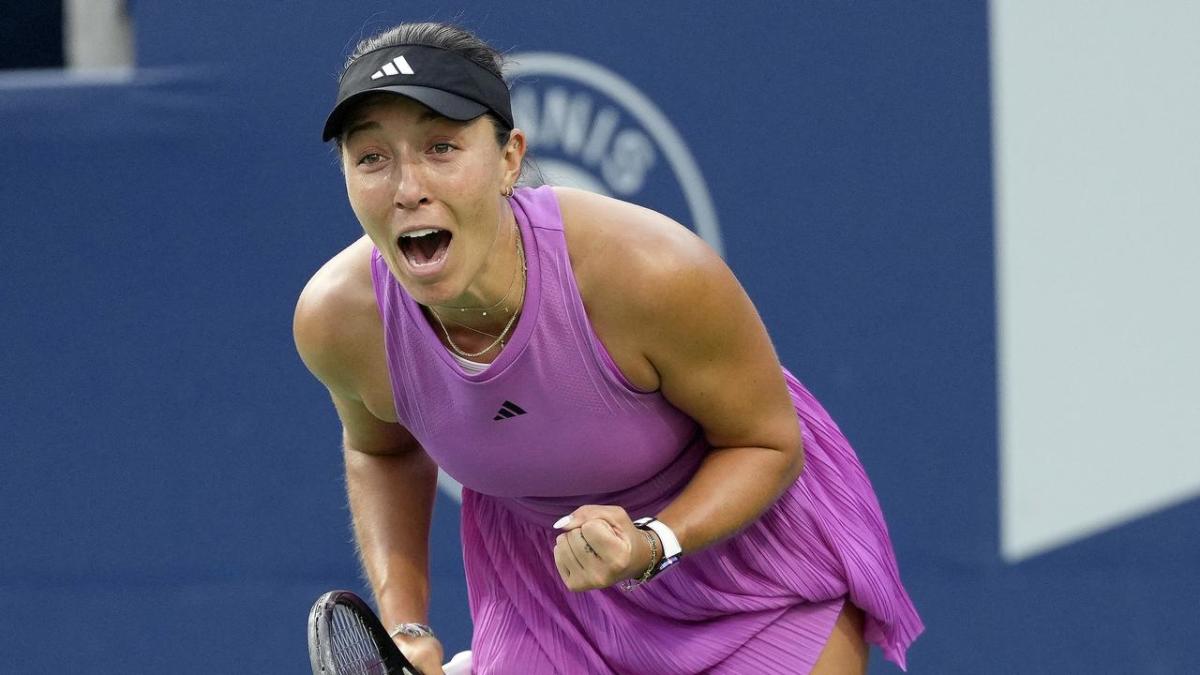 Pegula beats Anisimova and defends Canadian Open title