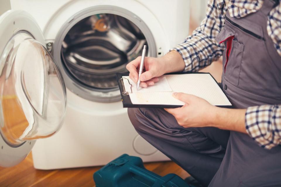 Washing Machine Repair Cost