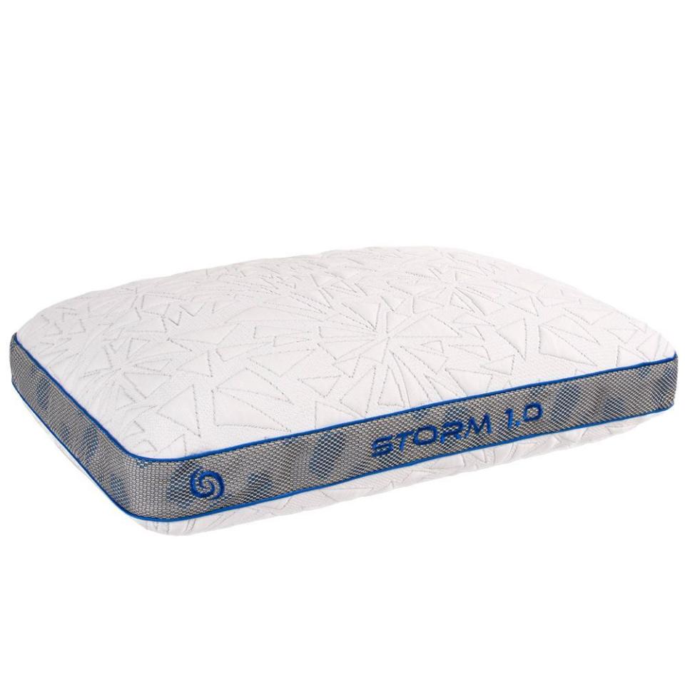 <p><a href="https://go.redirectingat.com?id=74968X1596630&url=https%3A%2F%2Fwww.wayfair.com%2Fbed-bath%2Fpdp%2Fbedgear-storm-performance-pillow-size-10-w003336137.html&sref=https%3A%2F%2Fwww.bestproducts.com%2Fhome%2Fdecor%2Fa14433977%2Freviews-best-bed-pillows-for-sleeping%2F" rel="nofollow noopener" target="_blank" data-ylk="slk:Shop Now;elm:context_link;itc:0;sec:content-canvas" class="link ">Shop Now</a></p><p>Storm 1.0 Memory Foam Pillow</p><p>wayfair.com</p><p>$199.99</p>