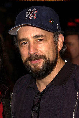 Richard Schiff at the Westwood premiere of Warner Brothers' Harry Potter and The Sorcerer's Stone