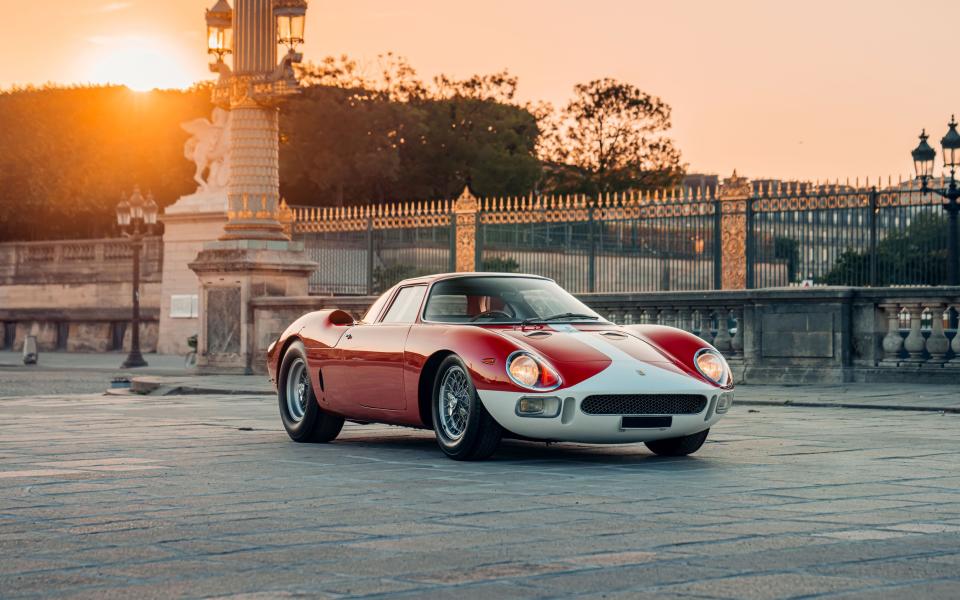 <p><strong>Sold by Artcurial for $17,189,031, July 2023</strong></p><p>Not the best known, or the best looking Ferrari racer ever made, but it still has the iconic Columbo V12 and distinctive mid-engine layout keeping prices as high as more well known racers.</p>