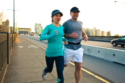 How Training for a 5K is Just Like Our Marriage