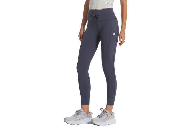 Champion Women's Soft Touch Eco Printed 7/8 Tights, Women's Active Leggings  & Tights
