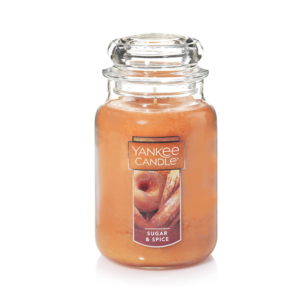 Yankee Candle Large Jar Candle