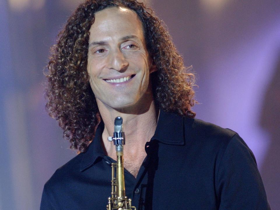 kenny g