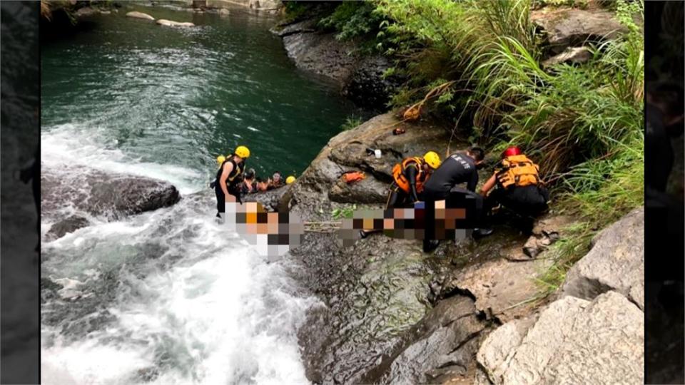 慶祝高中放榜！　國中生相約跳水３人溺斃