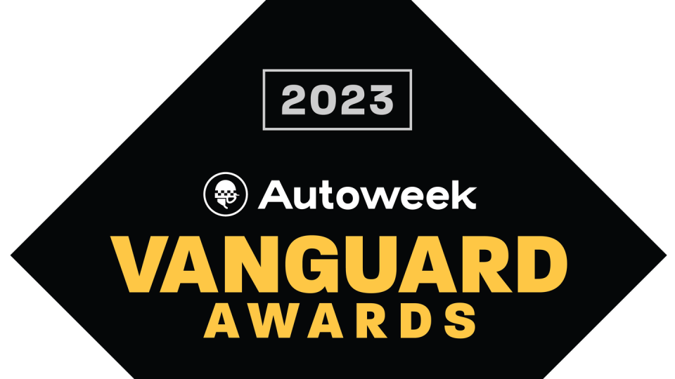 autoweek vanguard award our next energy one