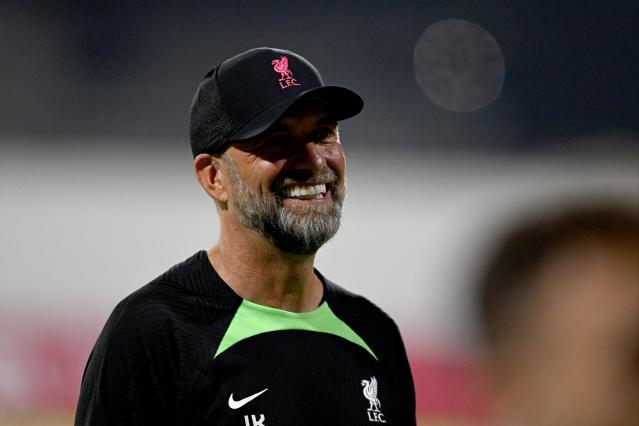 Liverpool vs Bayern Munich LIVE! Pre-season friendly result, match stream,  latest reaction and updates today