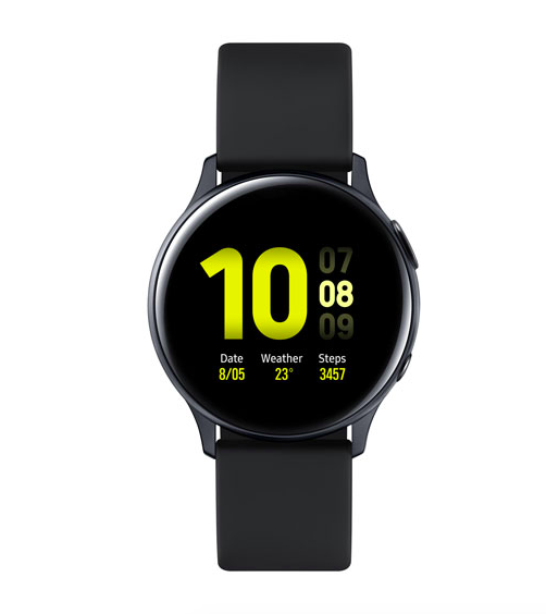 Samsung Galaxy Watch Active2. Image via Best Buy.