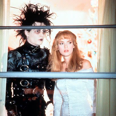 10) Edward Scissorhands