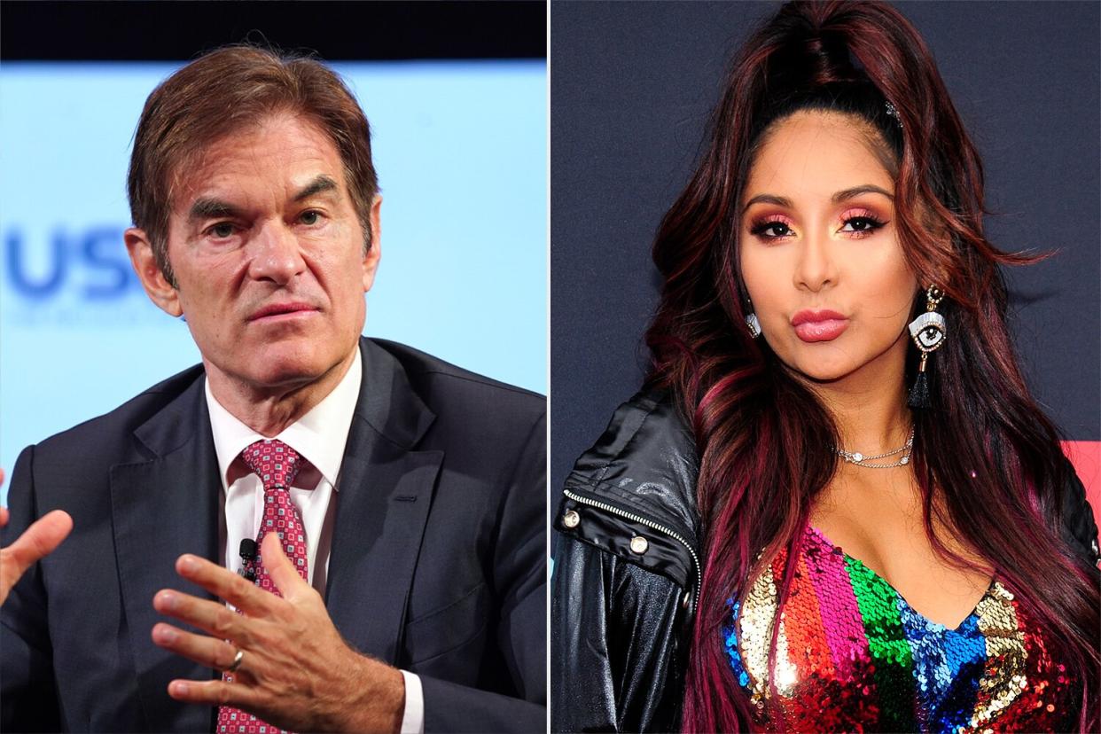 dr. oz, snooki