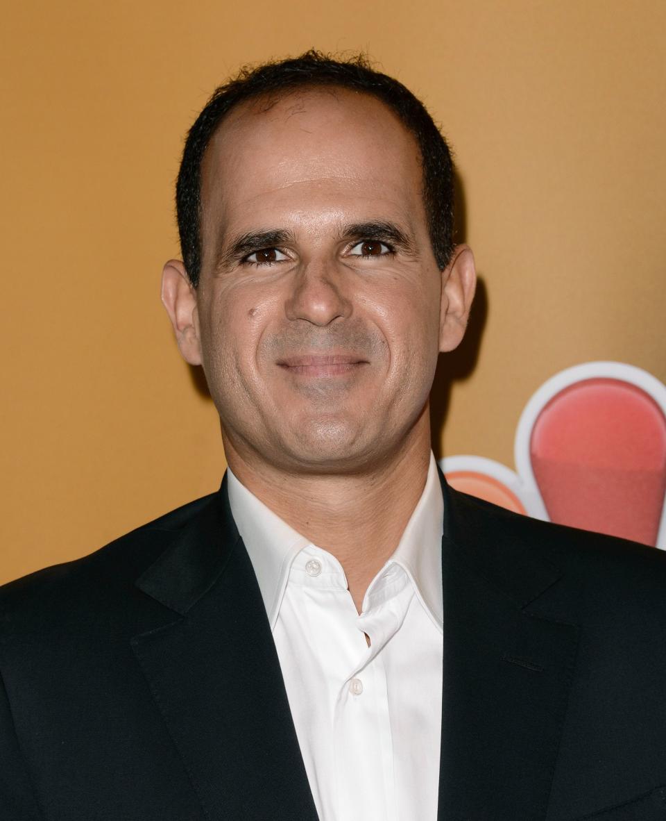 Like CNBC's "The Profit?" Host Marcus Lemonis has launched a 30-minute podcast.